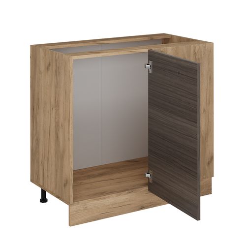 Meuble Dangle R-line 54155 Gris Noble 86cm Sans Pt