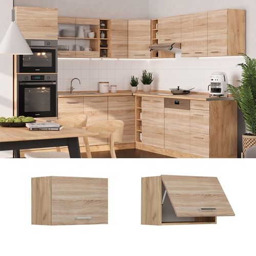 Elément Haut De Cuisine R-line 54207 Sonoma 60cm Plat