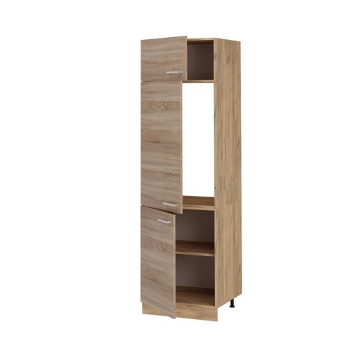 Armoire Pour Frigo R-line 54209 Sonoma 60cm