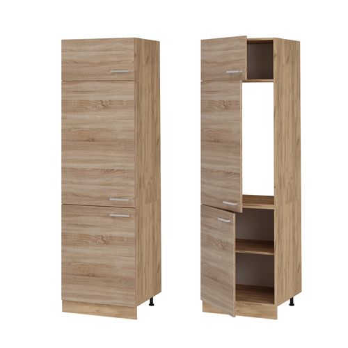 Armoire Pour Frigo R-line 54209 Sonoma 60cm