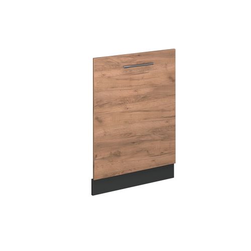 Façade De Lave-vaisselle Fame-line 54305 Chêne De Force Doré 60cm Sans Pt