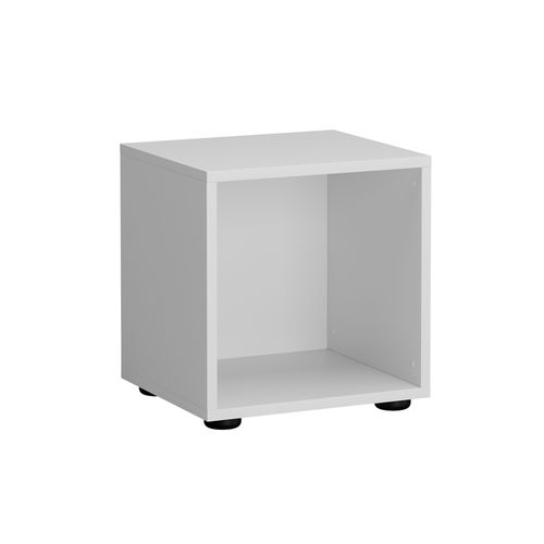 Étagère Pour Enfants Estell 54365 Blanc 36.4x38.2cm 1 Compartiment