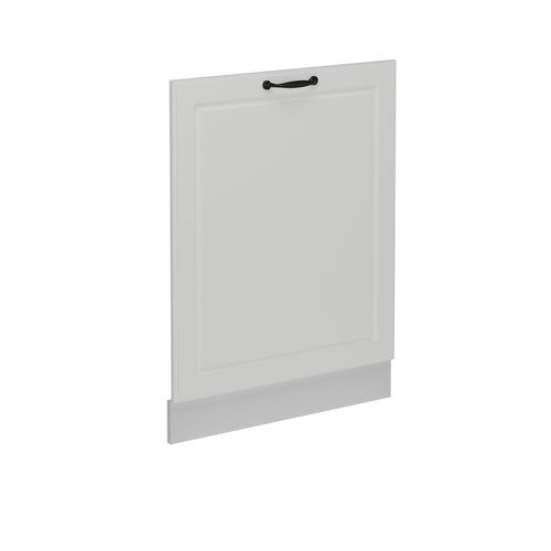 Façade De Lave-vaisselle R-line 54520 Blanc Campagne 60cm Sans Pt