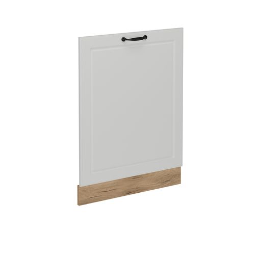 Façade De Lave-vaisselle R-line 54533 Blanc Campagne 60cm Sans Pt