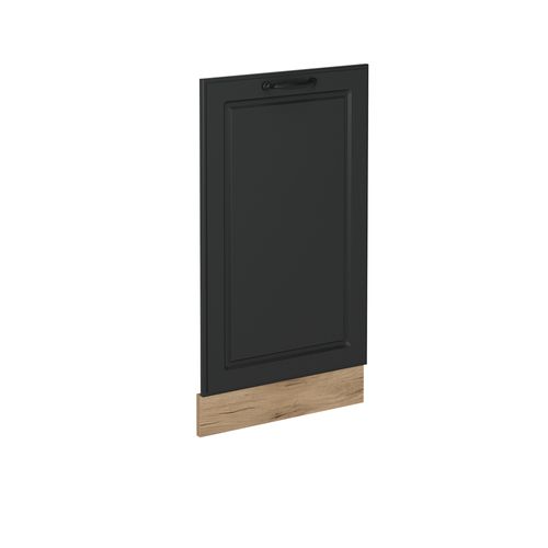 Façade De Lave-vaisselle R-line 54534 Anthracite Campagne 45cm Sans Pt