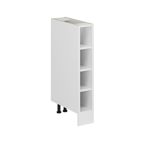 Etagère De Cuisine R-line 54561 Blanc 15cm Sans Pt