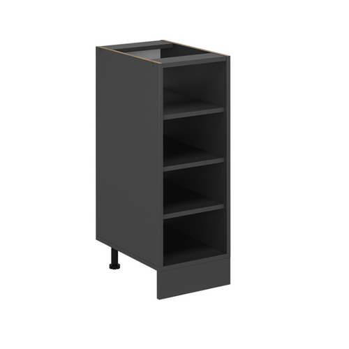 Etagère De Cuisine R-line 54575 Anthracite 30cm Sans Pt