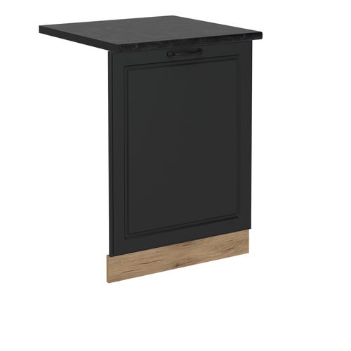 Façade De Lave-vaisselle R-line 55036 Anthracite Campagne 60cm , Pt Anthracite