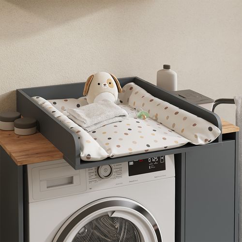 Plan à Langer Viktor 55168 Anthracite 60x74.5cm