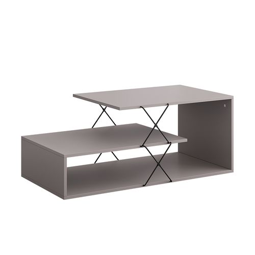 Table Basse Nario 55820 Cachemire 100x50cm