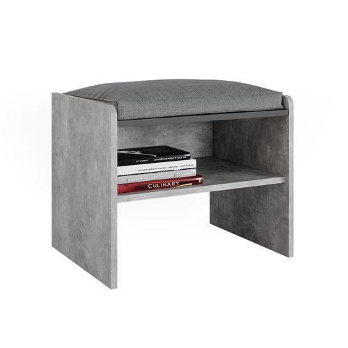 Banc Dangle Roman 56288 Béton 53.5x41.1cm