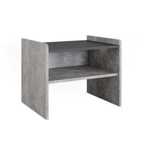 Banc Dangle Roman 56288 Béton 53.5x41.1cm