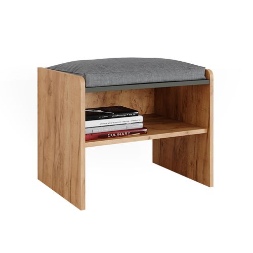 Banc Dangle Roman 56289 Sable Chêne 53.5x41.1cm