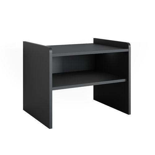 Banc Dangle Roman 56290 Noir 53.5x41.1cm