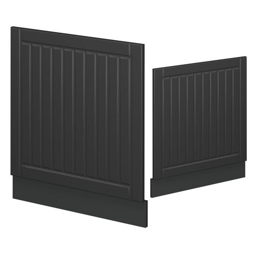 Façade Fame-line 56513 Gris Foncé 60cm