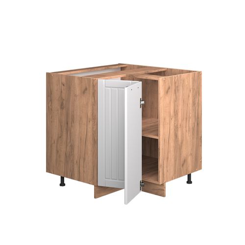 Meuble Dangle Fame-line 56752 Blanc Campagne 80.5cm Sans Pt