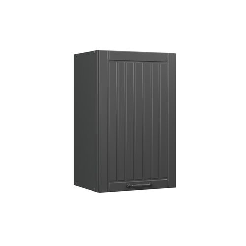 Elément Haut De Cuisine Fame-line 56911 Gris Foncé 45cm