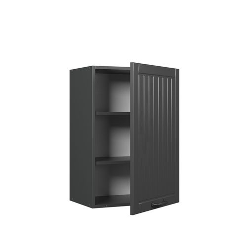 Elément Haut De Cuisine Fame-line 56988 Gris Foncé 50cm