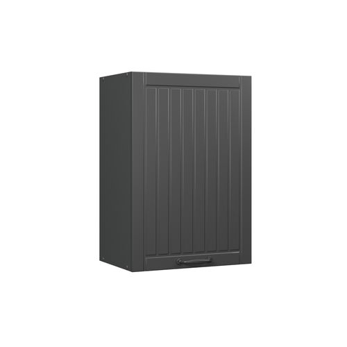 Elément Haut De Cuisine Fame-line 56988 Gris Foncé 50cm