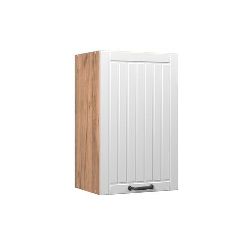 Elément Haut De Cuisine Fame-line 56997 Blanc Campagne 45cm