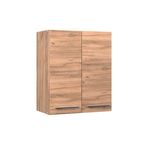 Elément Haut De Cuisine Fame-line 57036 Chêne De Force Doré 60cm