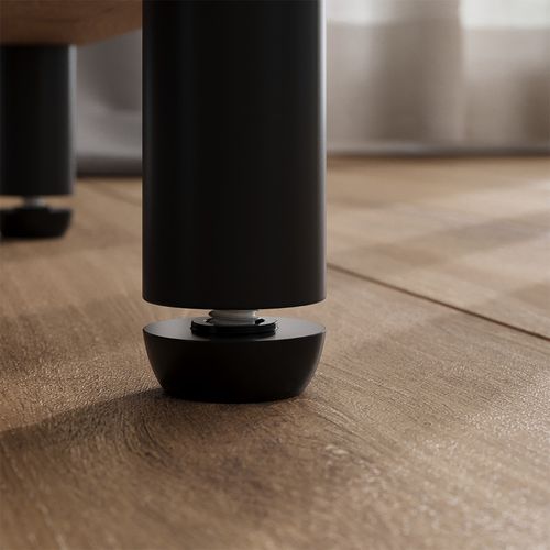 Étagère Dangle Bivio 57481 Chêne Doré/anthracite 30x102.5cm 4 Étagères