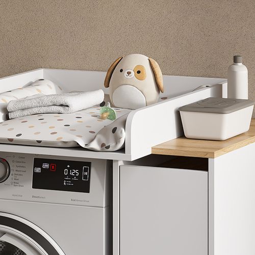 Plan à Langer Viktor 57515 Blanc 60x74.5cm