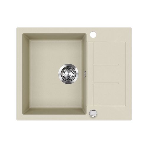 Evier Rom 57771 Beige 62x50cm