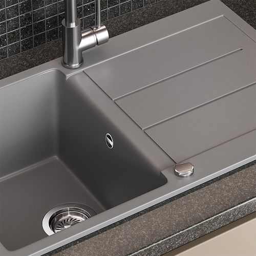 Evier Kapstadt 57775 Gris 78x50cm