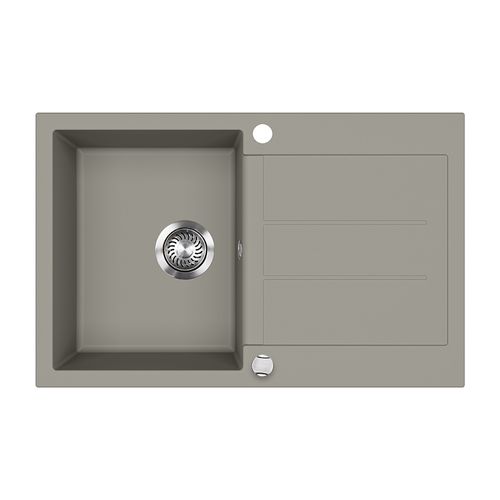 Evier Kapstadt 57777 Béton 78x50cm