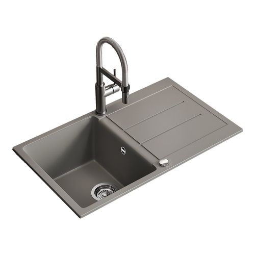 Evier Kapstadt 57777 Béton 78x50cm