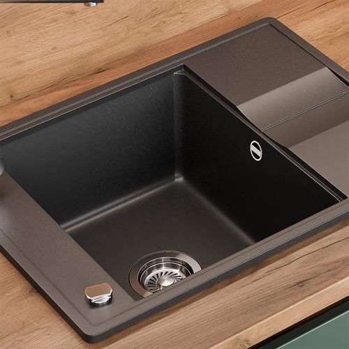 Evier Osaka 57788 Noir 67x50cm