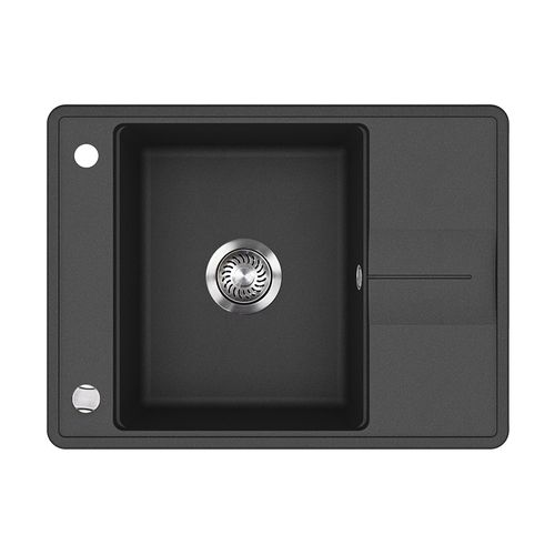 Evier Osaka 57788 Noir 67x50cm