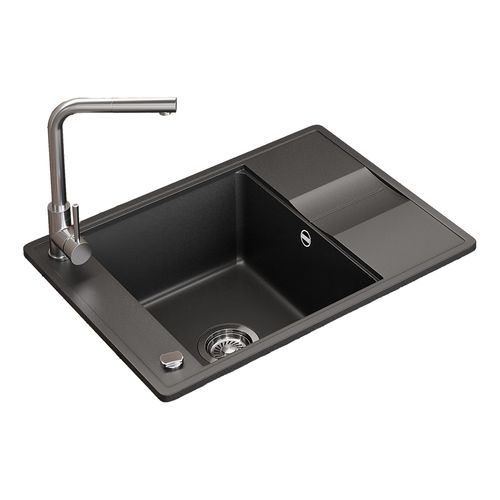 Evier Osaka 57788 Noir 67x50cm