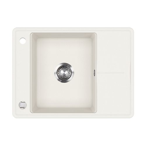 Evier Osaka 57789 Blanc 67x50cm