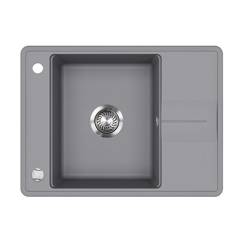 Evier Osaka 57790 Gris 67x50cm