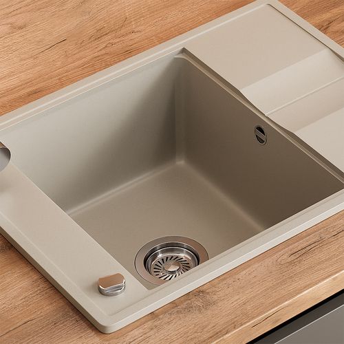 Evier Osaka 57791 Beige 67x50cm