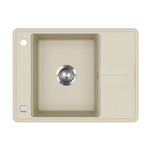 Evier Osaka 57791 Beige 67x50cm