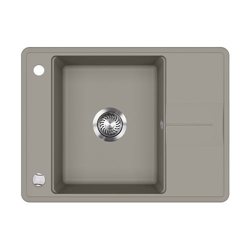 Evier Osaka 57792 Béton 67x50cm
