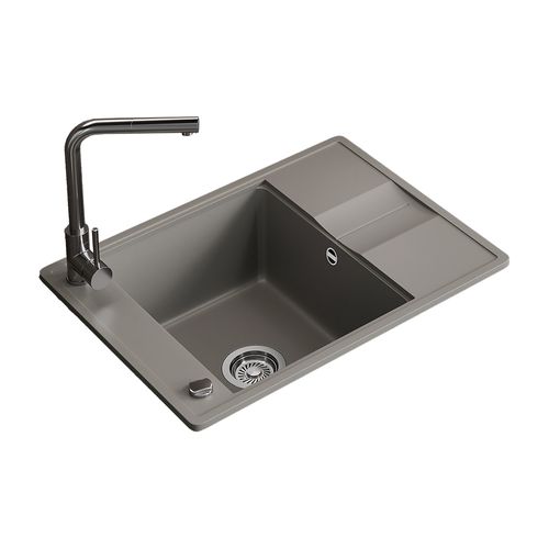 Evier Osaka 57792 Béton 67x50cm