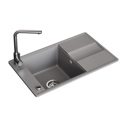 Evier Kyoto 57795 Gris 78x50cm