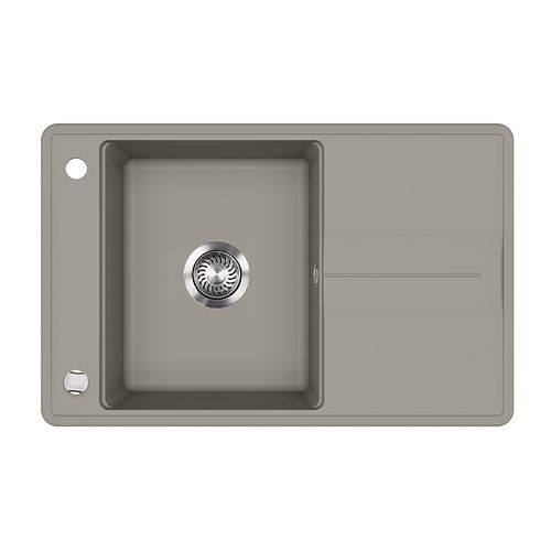 Evier Kyoto 57797 Béton 78x50cm