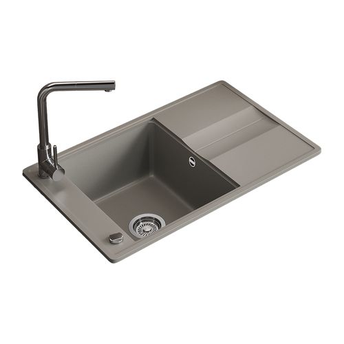 Evier Kyoto 57797 Béton 78x50cm