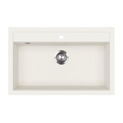 Evier Sydney 57799 Blanc 80x51cm