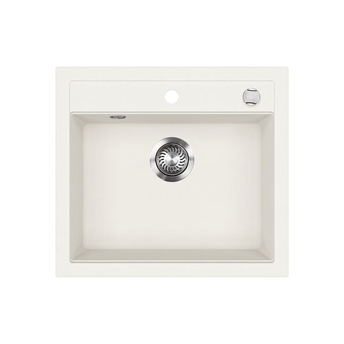 Evier Paris 57810 Blanc 57x51cm