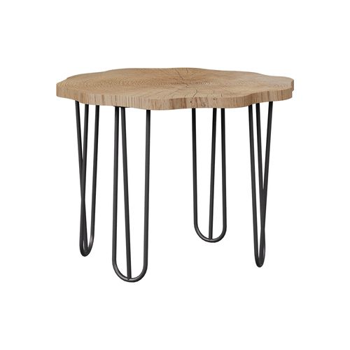 Table Basse Ringo 57942 Chêne 60x60cm