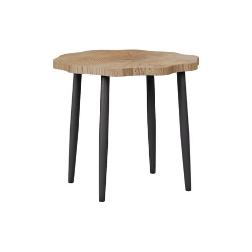 Table Basse Ringo 57946 Chêne 50x50cm