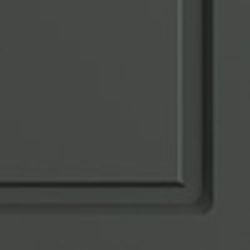 Meuble Sous Pente R-line 58054 Anthracite Campagne 80cm Avec 2 Portes