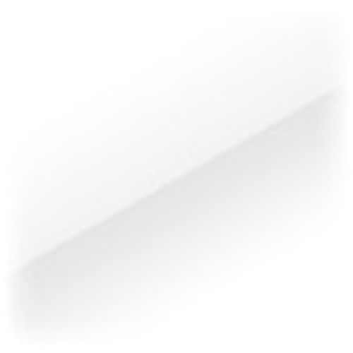 Meuble Sous Pente R-line 58064 Blanc Haute Brillance 80cm Avec 2 Portes