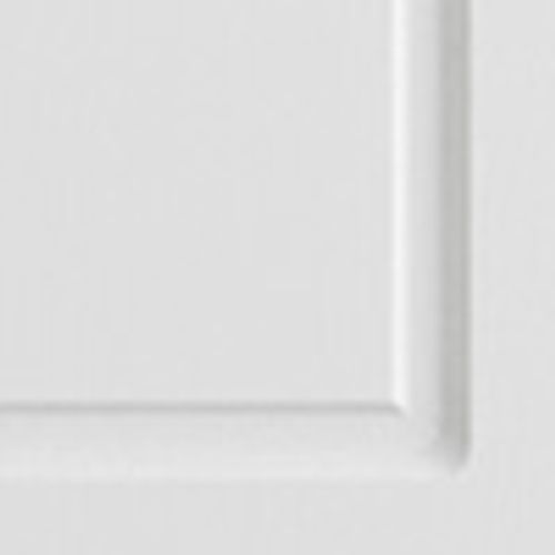 Meuble Sous Pente R-line 58065 Blanc Campagne 80cm Avec 2 Portes